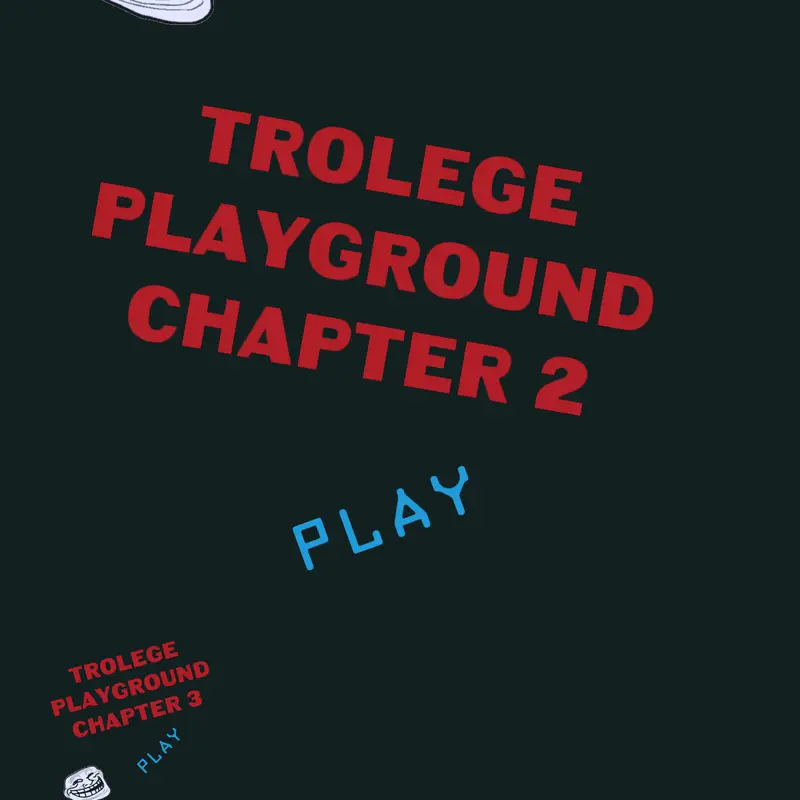 Game by @mammot
