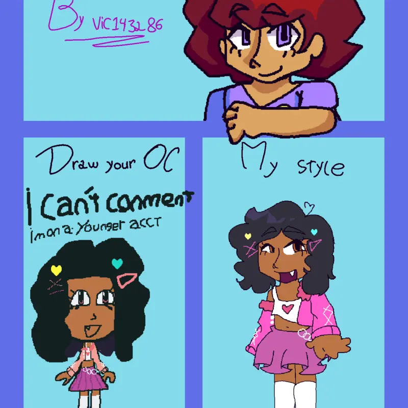 Redraw 16! by @vic143286