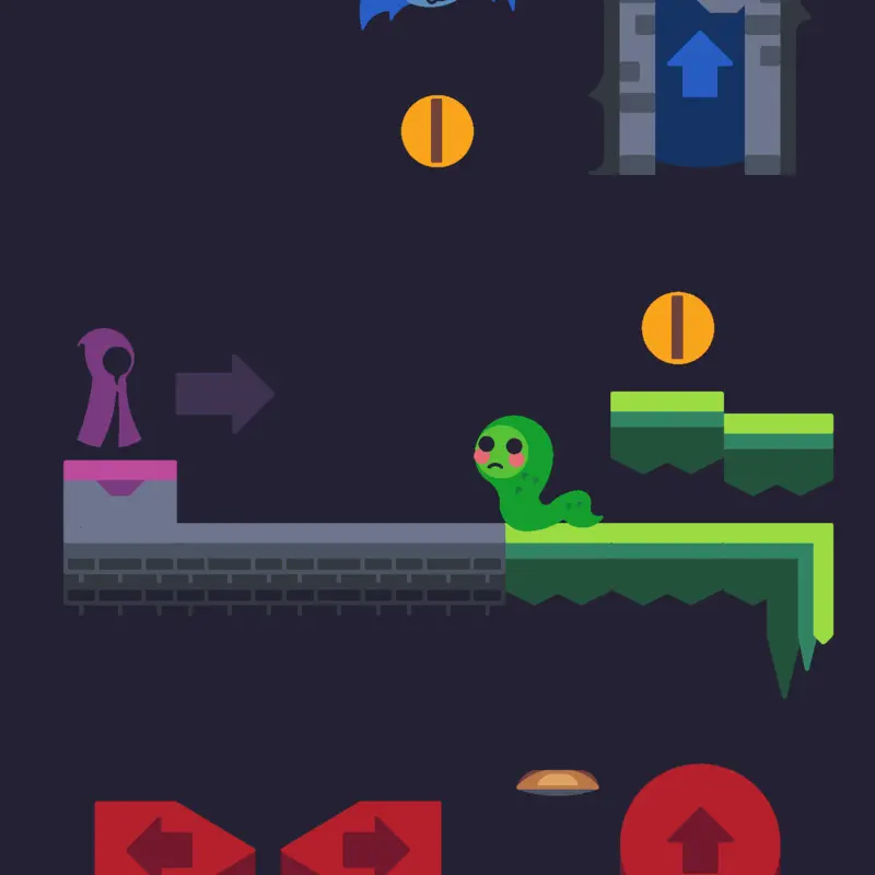 Game by @laranjagostodemita