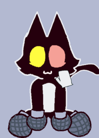 Pet The Pluey/Cat Mike just a test game...