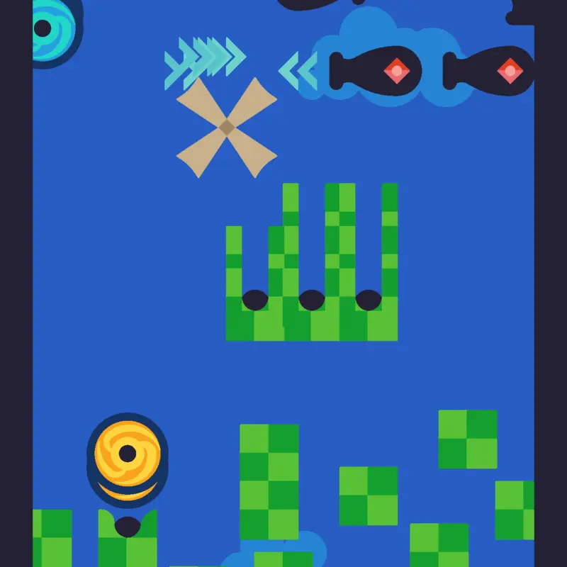 Game by @SNACKEY