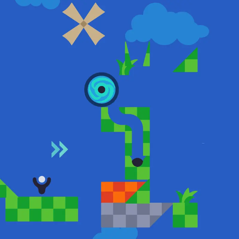 Game by @orielle