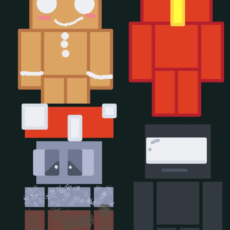 Game by @Kurabiye_adam