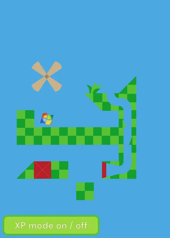 Windows 7 Golf by @-TCZ-fhkf_official-