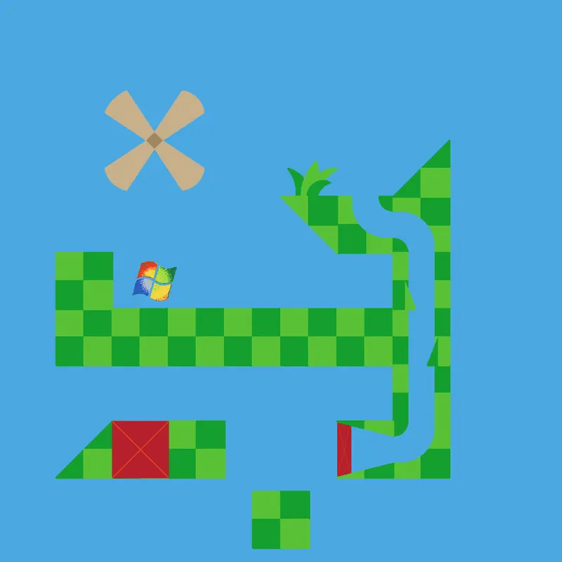 Windows 7 Golf by @-TCZ-fhkf_official-