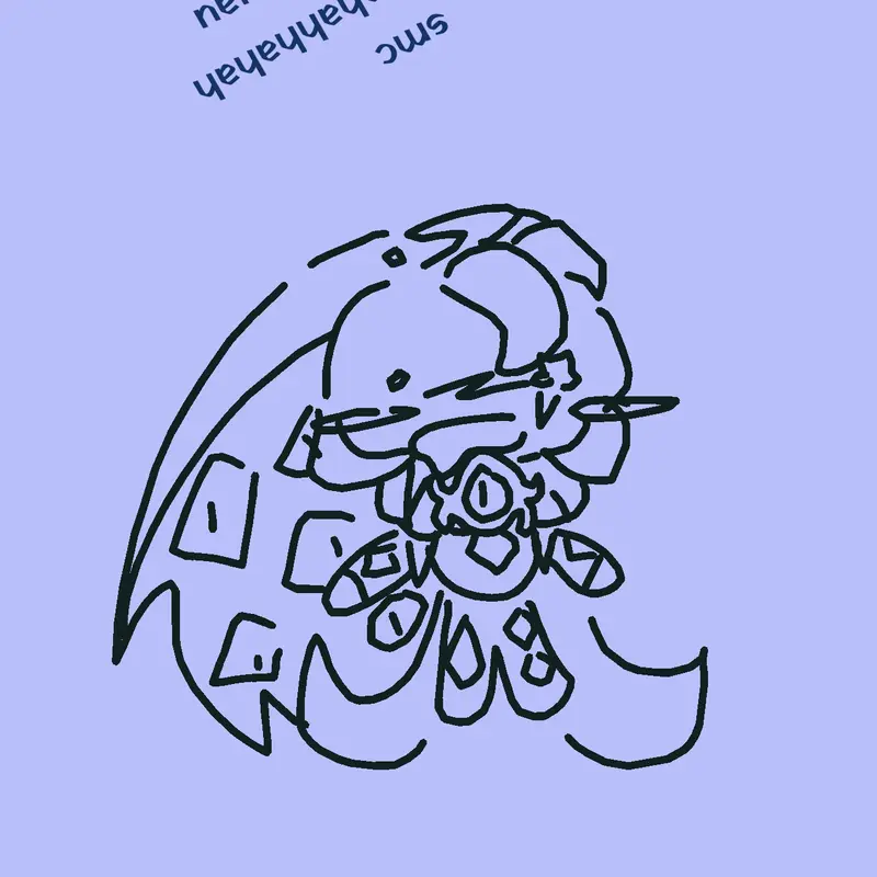 Shadow Milk Cookie SMC CRK by @X_sunny-furry_X