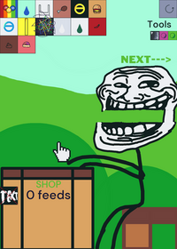Feed The Troll