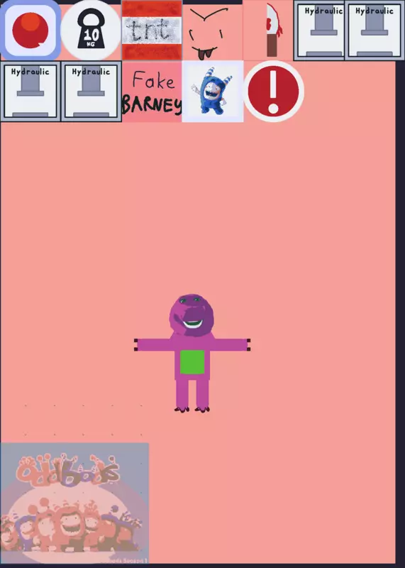 Game by @justanaveragesabplayer