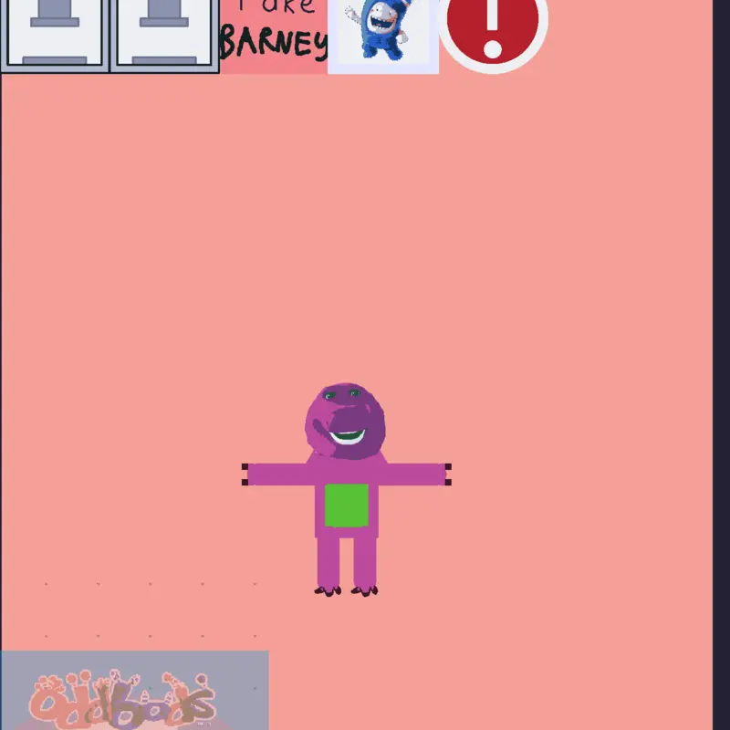 Game by @Burriti