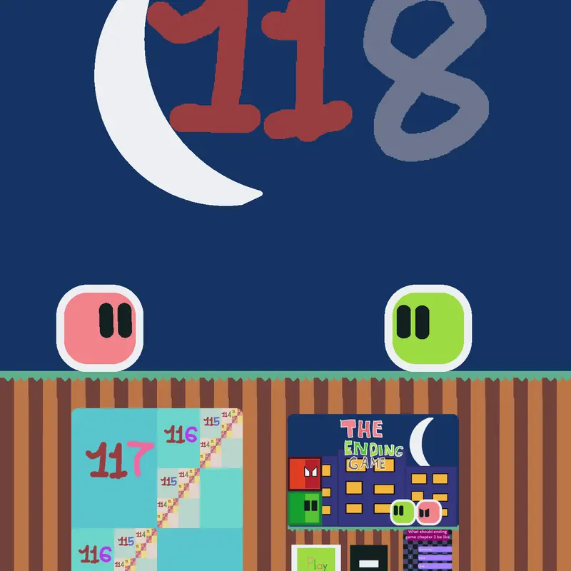 Game by @IronIsnotreal