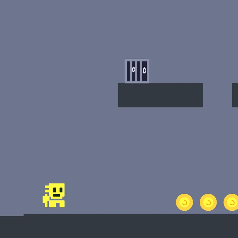 Game by @frolkost
