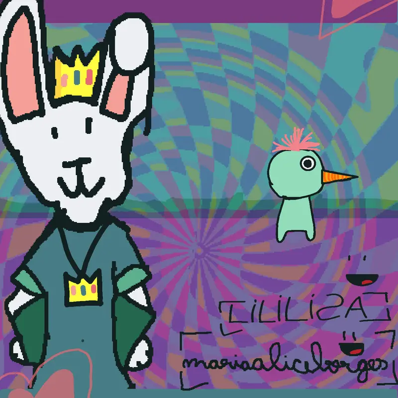 Game by @mariaaliceborges