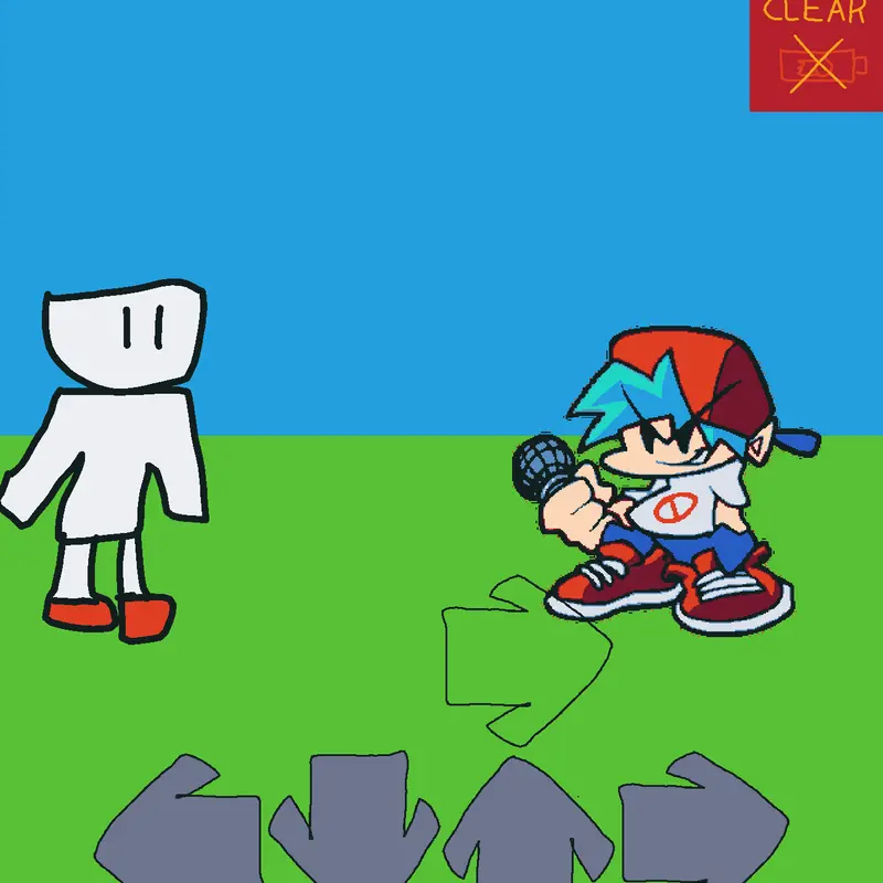 Game by @fnf-vs-bf
