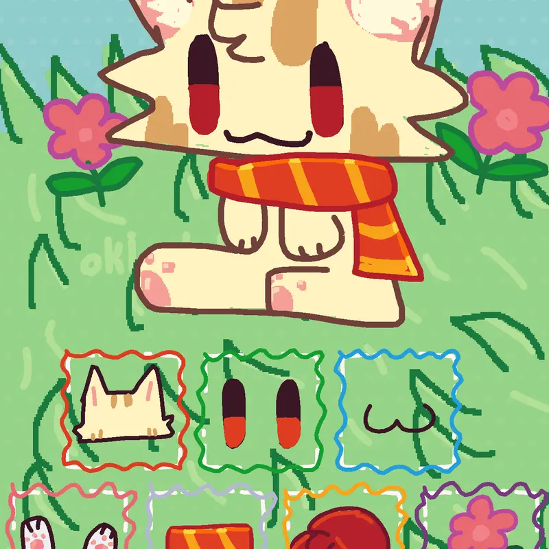 Game by @ok1d0k1e
