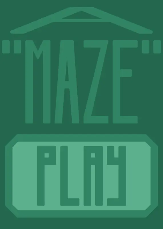 A "Maze" by @alukinaEmily