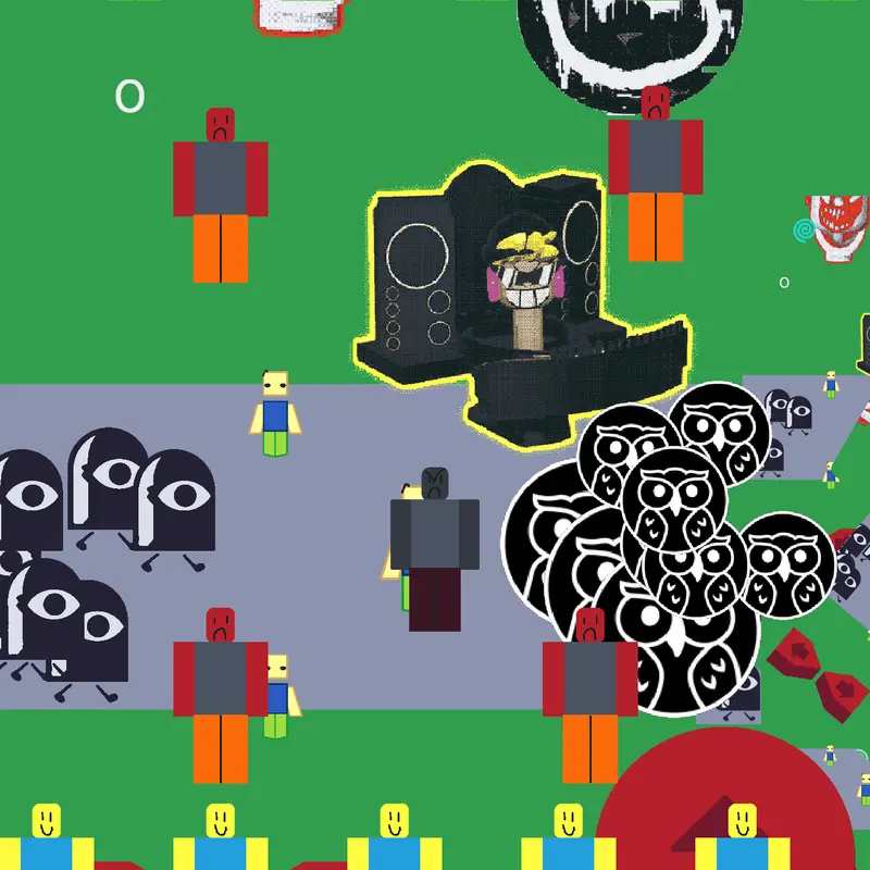 Game by @cihantrk