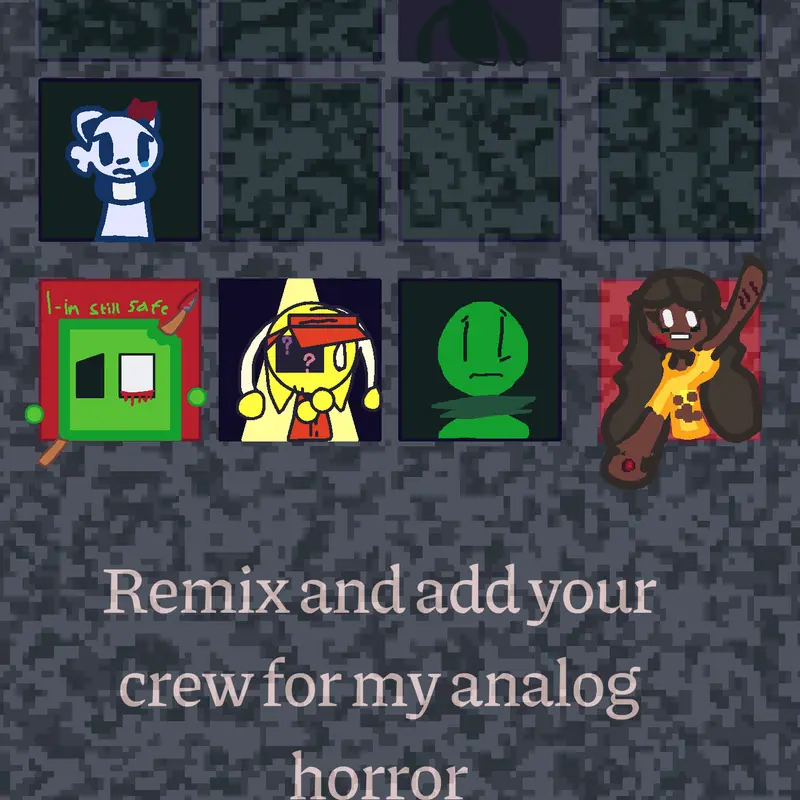 Game by @PAMCAKES