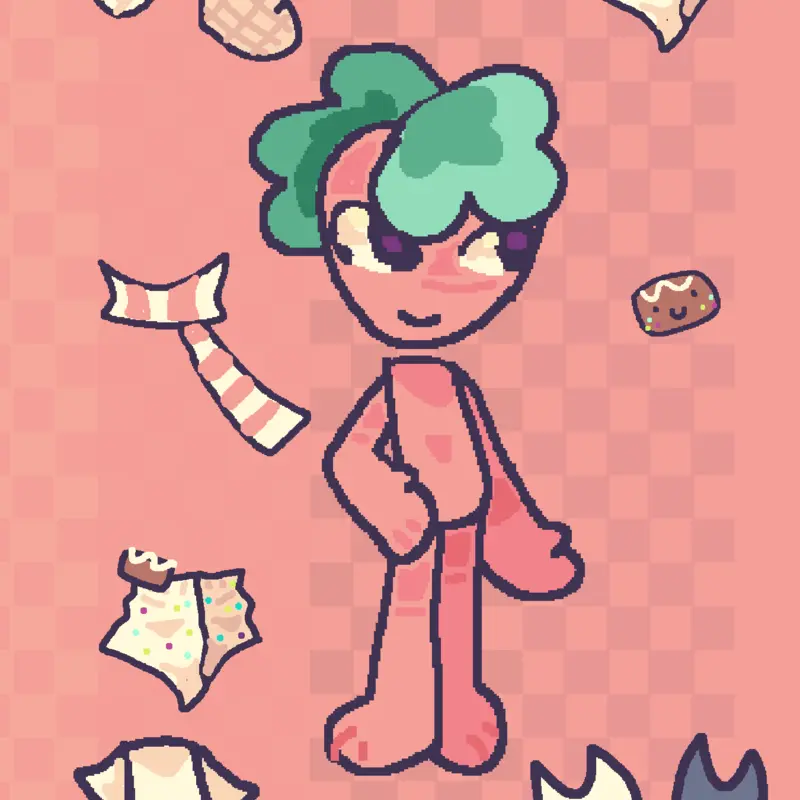 Game by @mymelody_kit