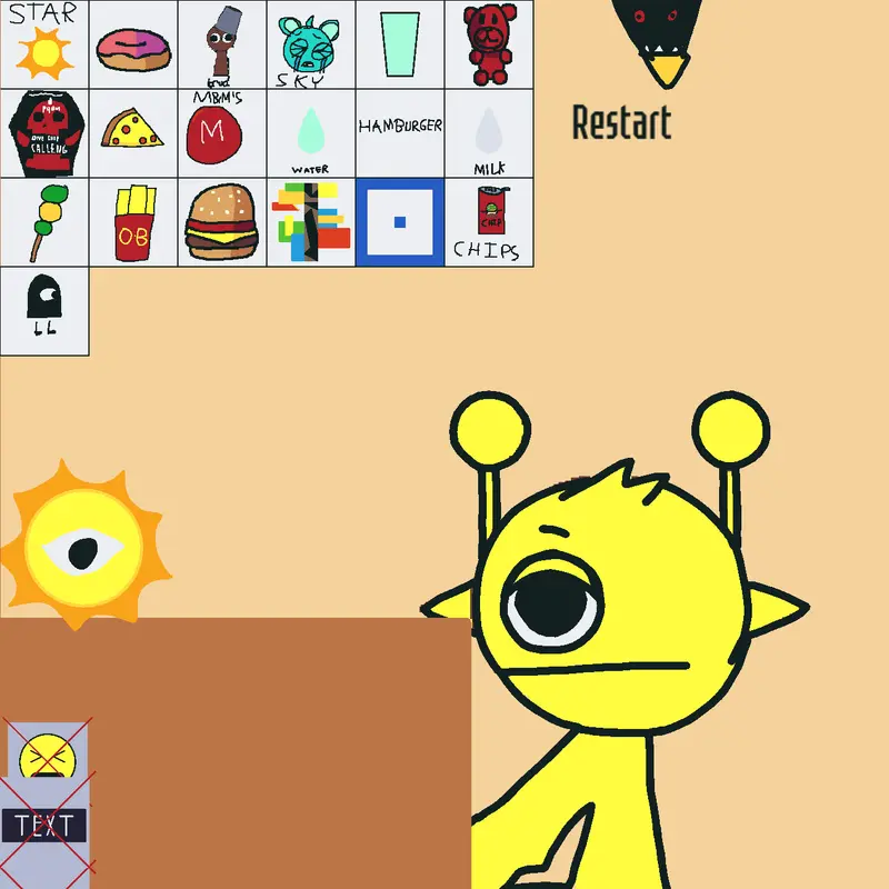 Game by @AtharHebat
