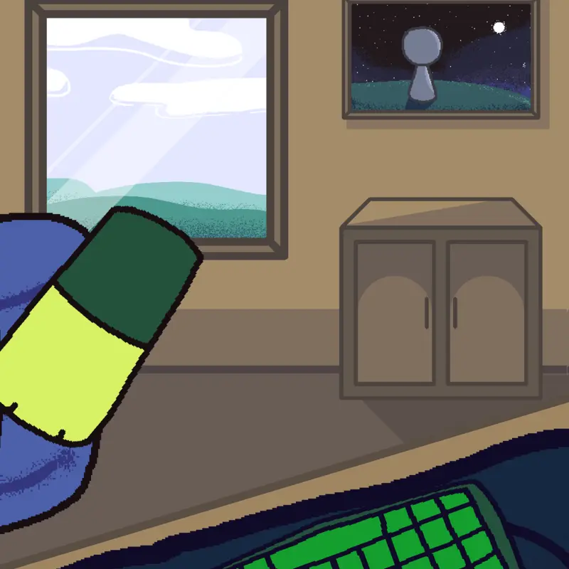 Animating be like: by @DobbyAngel