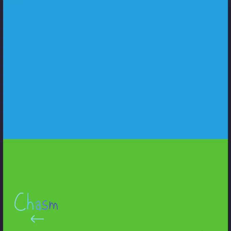 Game by @ChasmPalette22SPOOKY