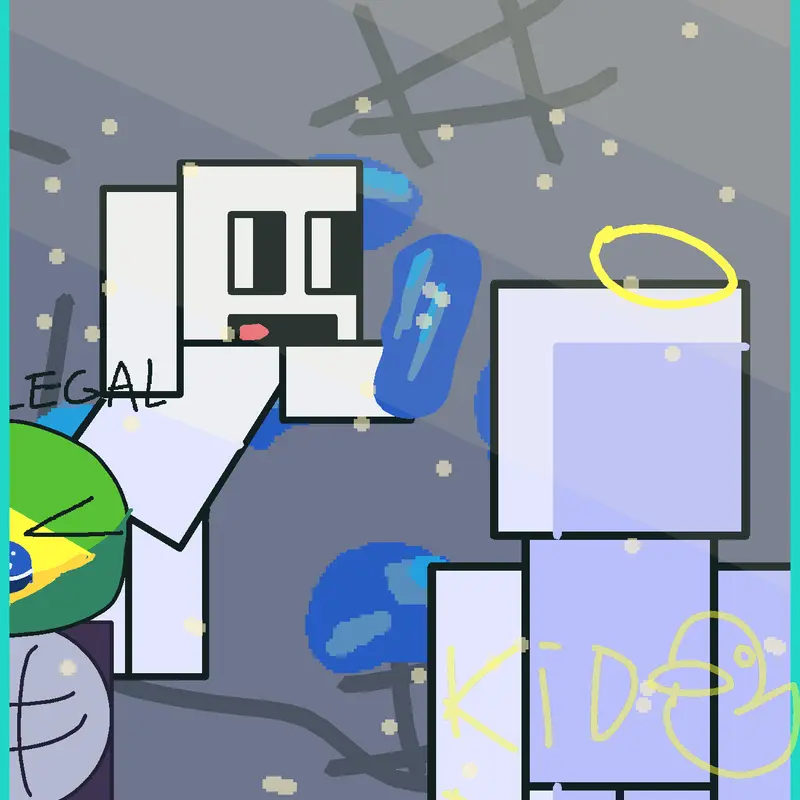 Diamantes 💎 by @kid_duck