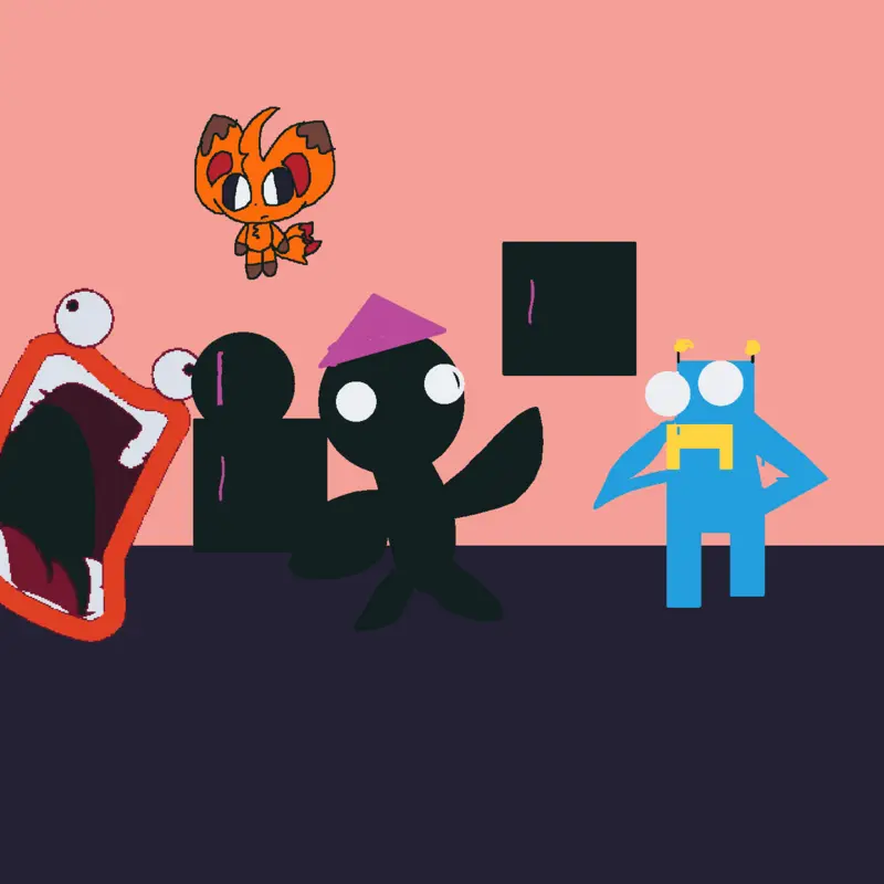 Game by @vinccino
