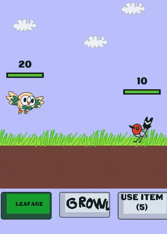 Game by @Fakecrow