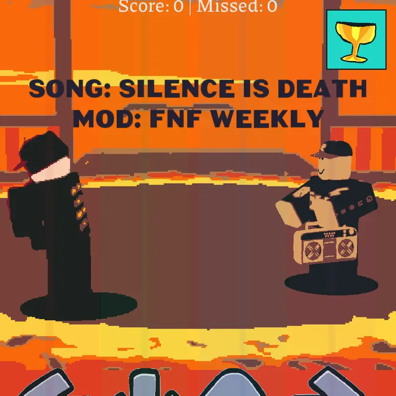 Game by @Nothin_