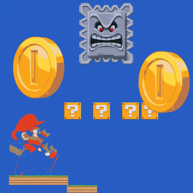 Game by @Stevenboy