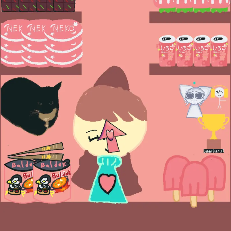Game by @Ameerayey