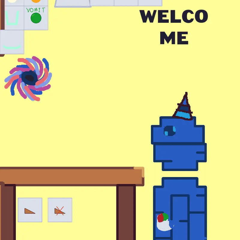 Game by @JacobvrPLAYS