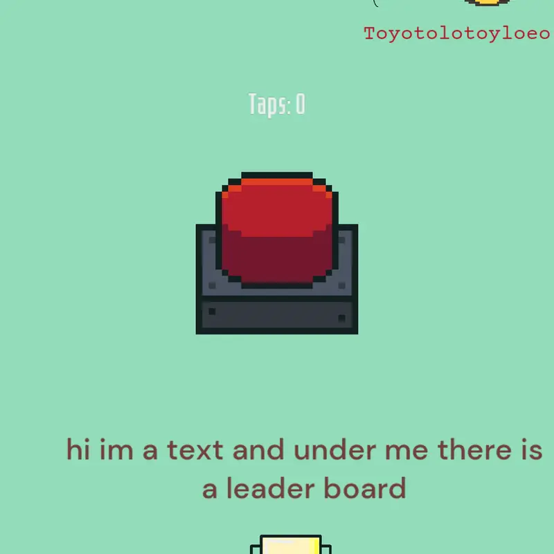 Game by @Alexandreous-OgAccount
