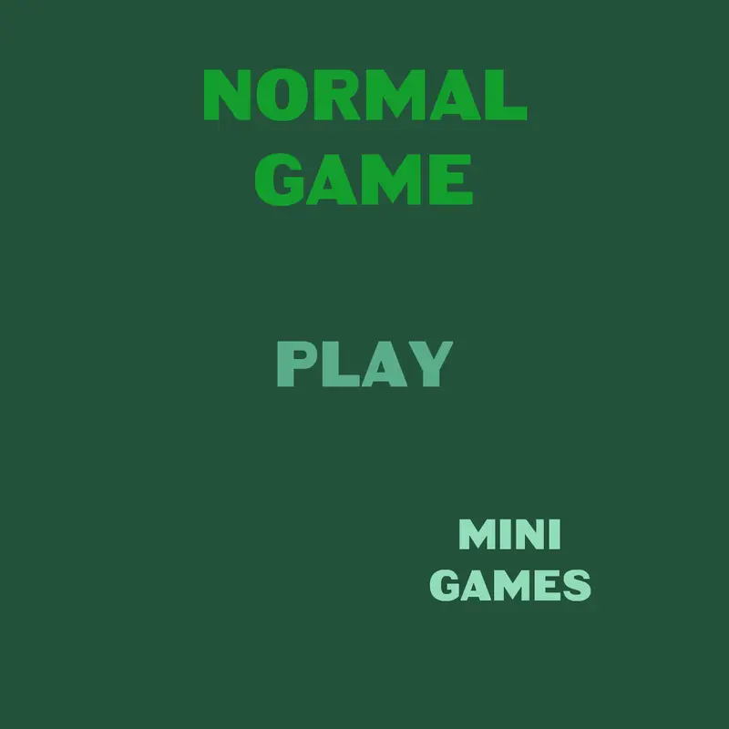 Game by @AERIST_NEO_X
