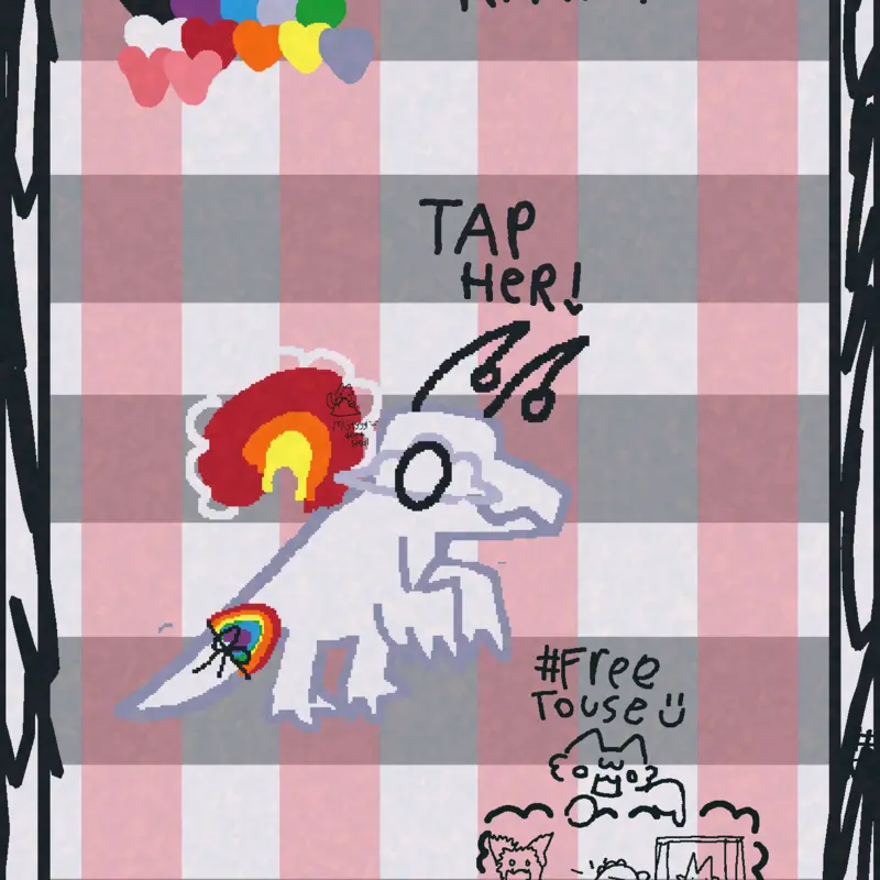 Game by @thwa
