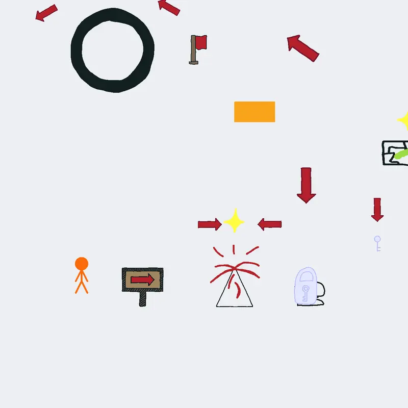 Game by @VoronKaR
