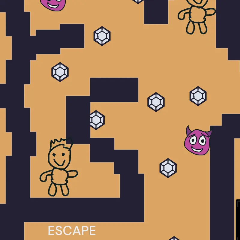 Game by @tatarnik