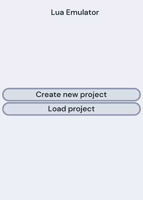 Lua Emulator by @TomatoLand