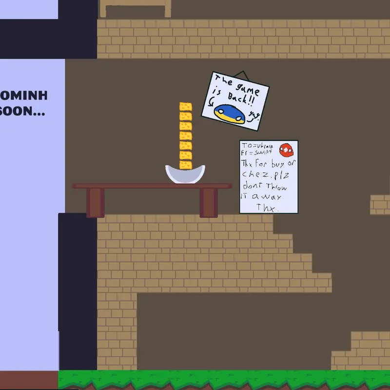 Game by @wesggidudk