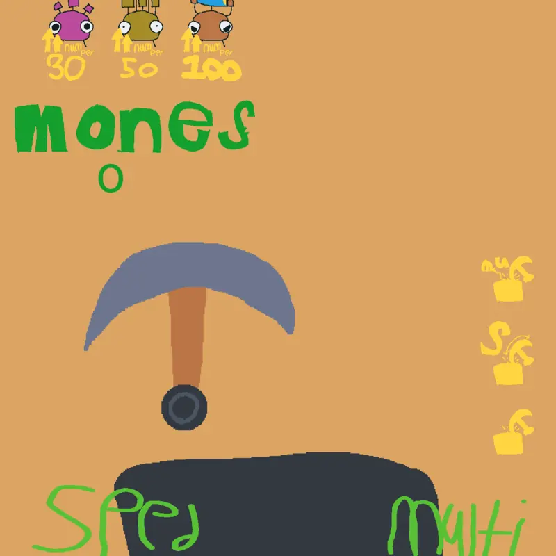 Game by @thecrazyyoshi