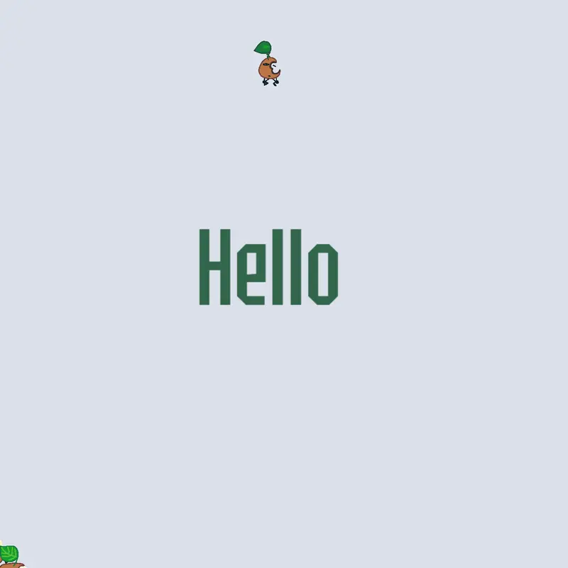 Game by @ChewedPotato