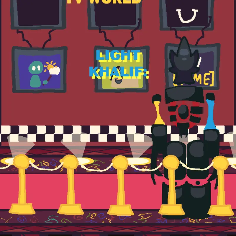TV time by @Aerist_NEO
