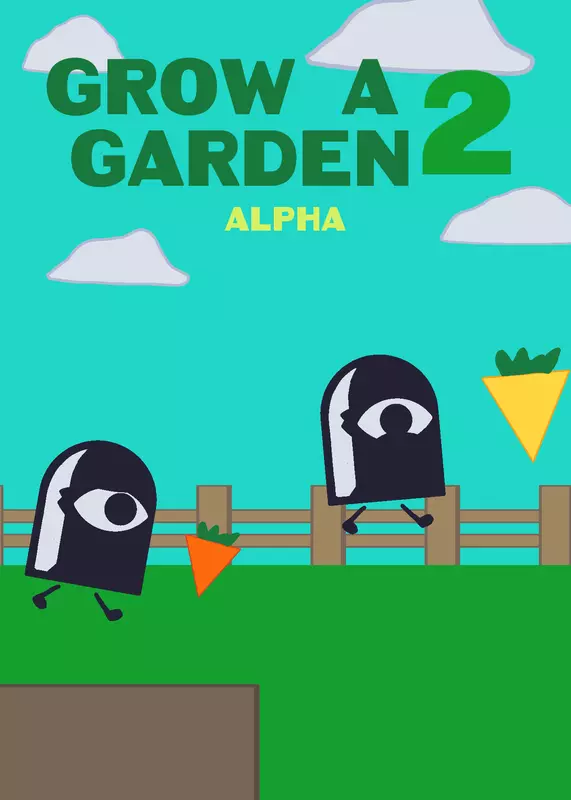 grow a garden by @GGabro16