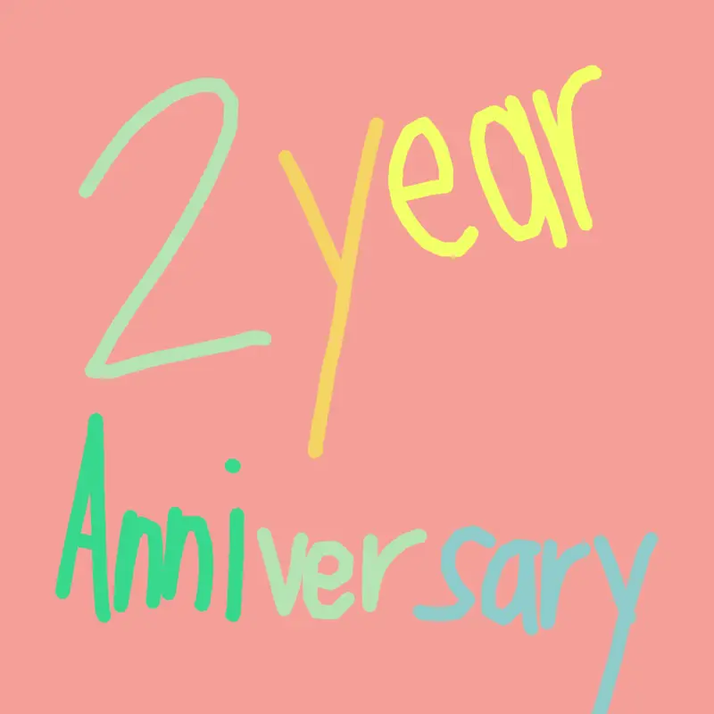 maps177610's 2nd Anniversary! by @maps177610