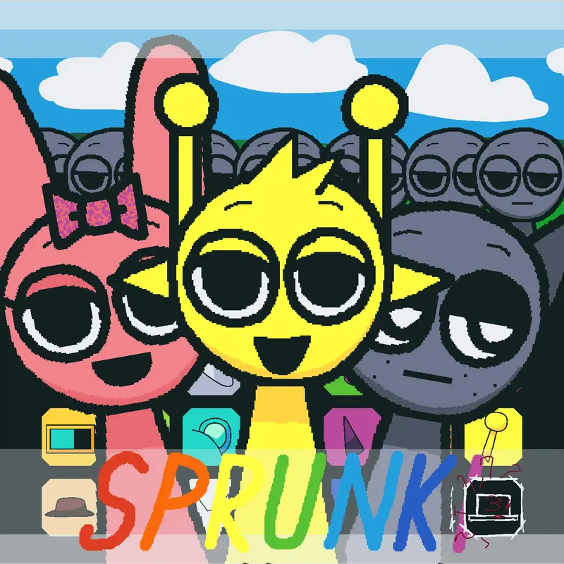 Game by @Raphaeldigital
