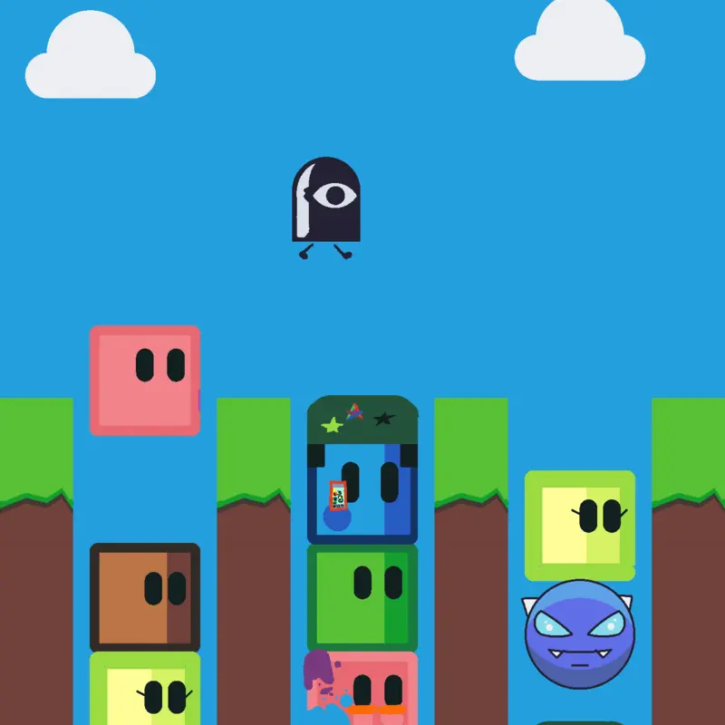 Game by @wallpaperedi