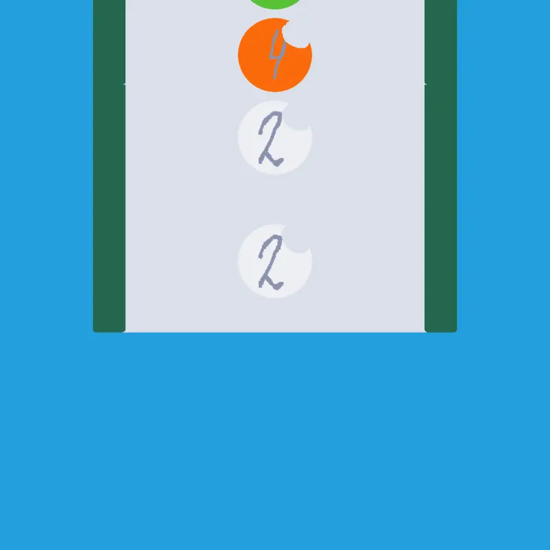 Game by @ball2048gameshub
