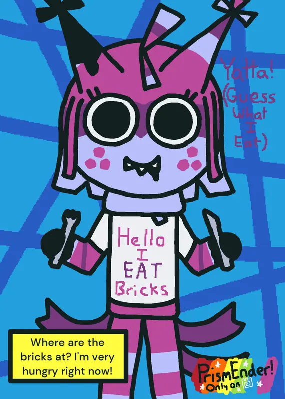 Game by @PrismEnder