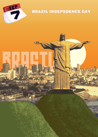 🇧🇷INDEPEDENCE DAY🇧🇷