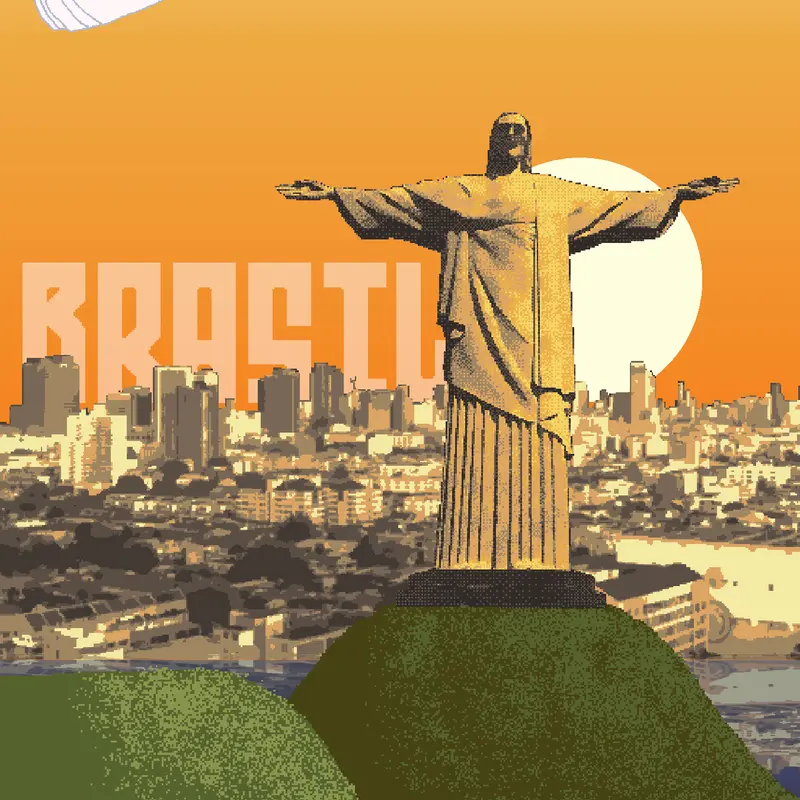 🇧🇷INDEPEDENCE DAY🇧🇷 by @Kaisius